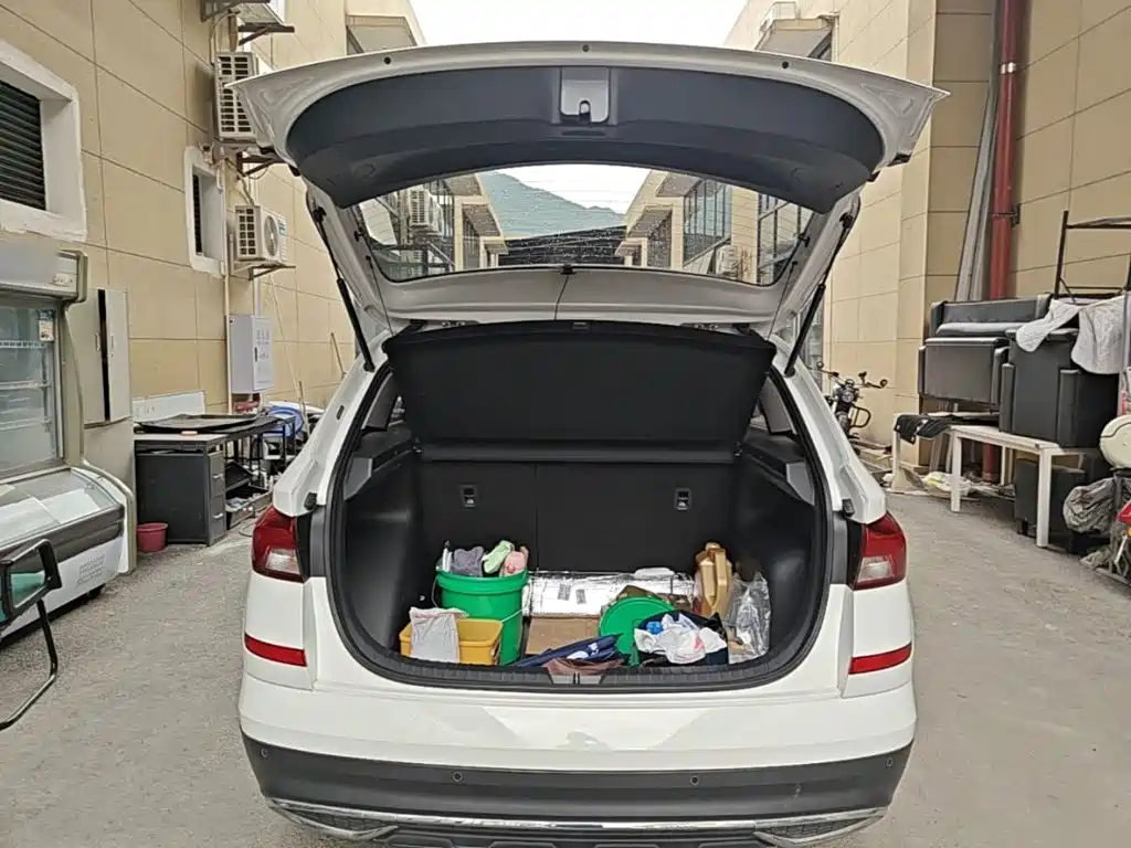 Skoda Kamiq 2019 — фото 15