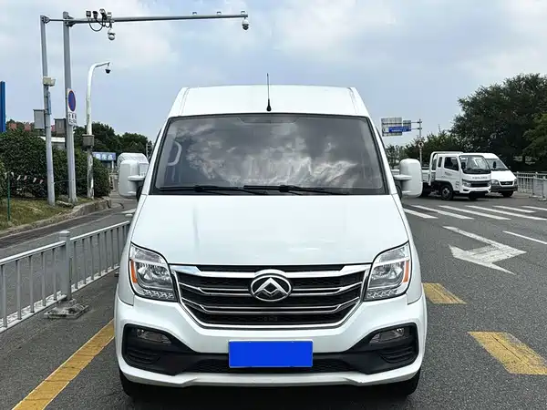 Maxus V80 2022