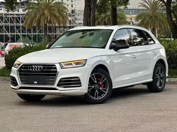 Audi Q5L 2020