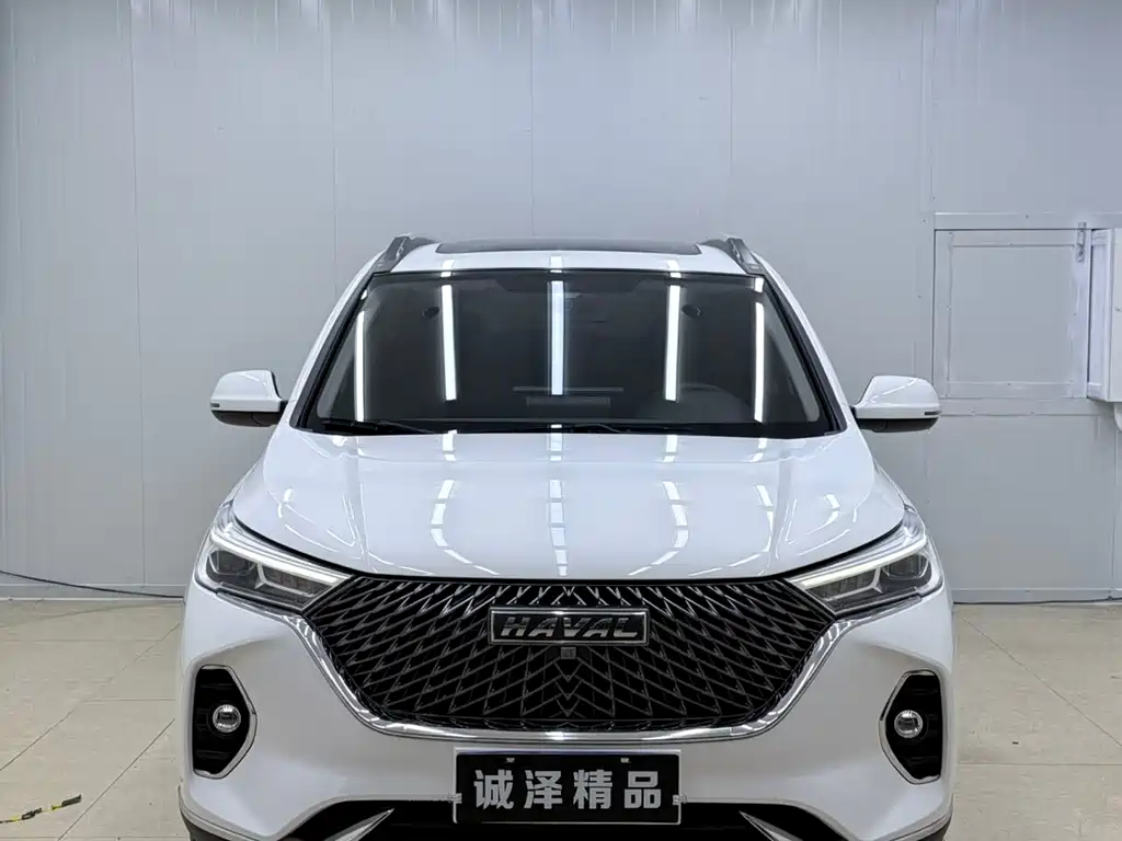 Haval M6 2022 — фото 2