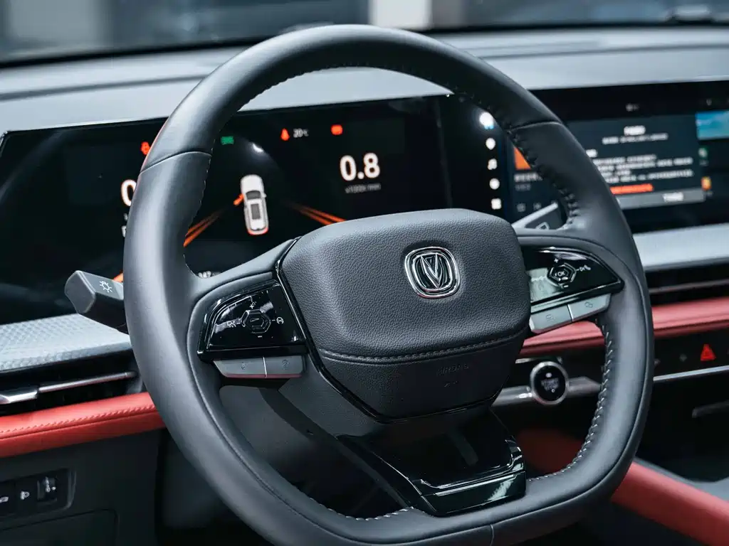 Changan CS75 PLUS 2023 — фото 16