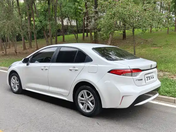 Toyota Levin 2022