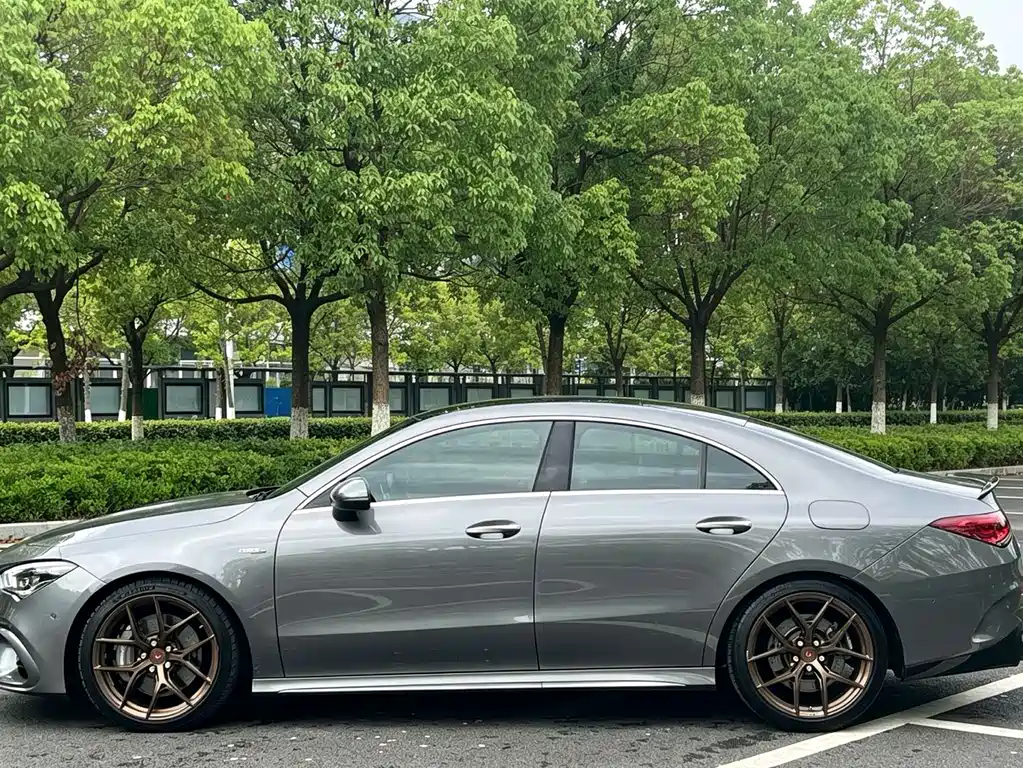 Mercedes-Benz Mercedes CLA AMG 2020