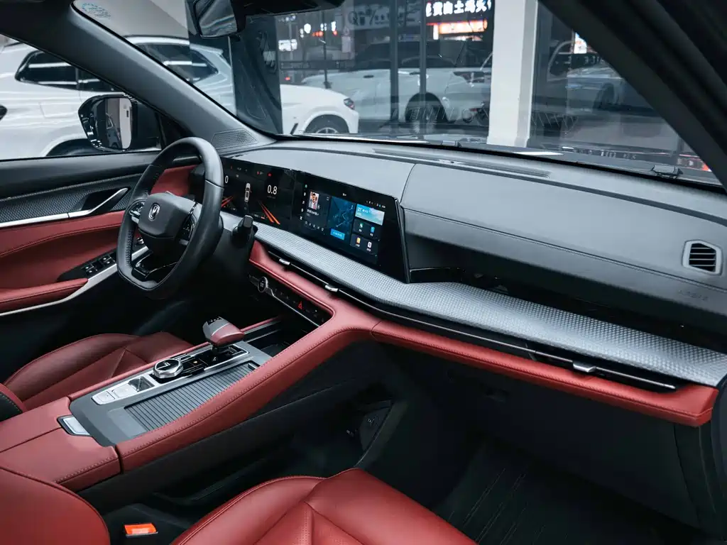Changan CS75 PLUS 2023 — фото 18