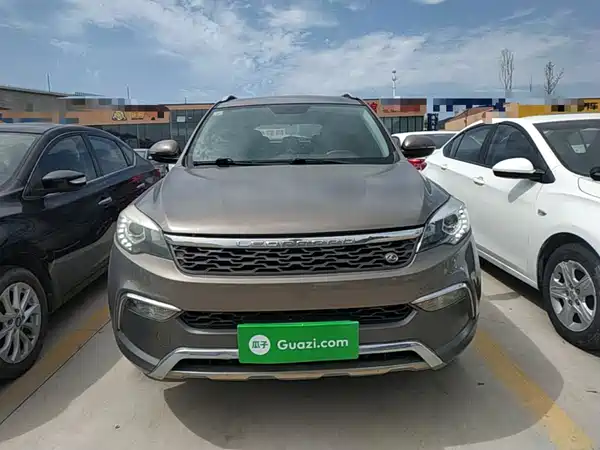 Liebao Leopaard CS10 2017
