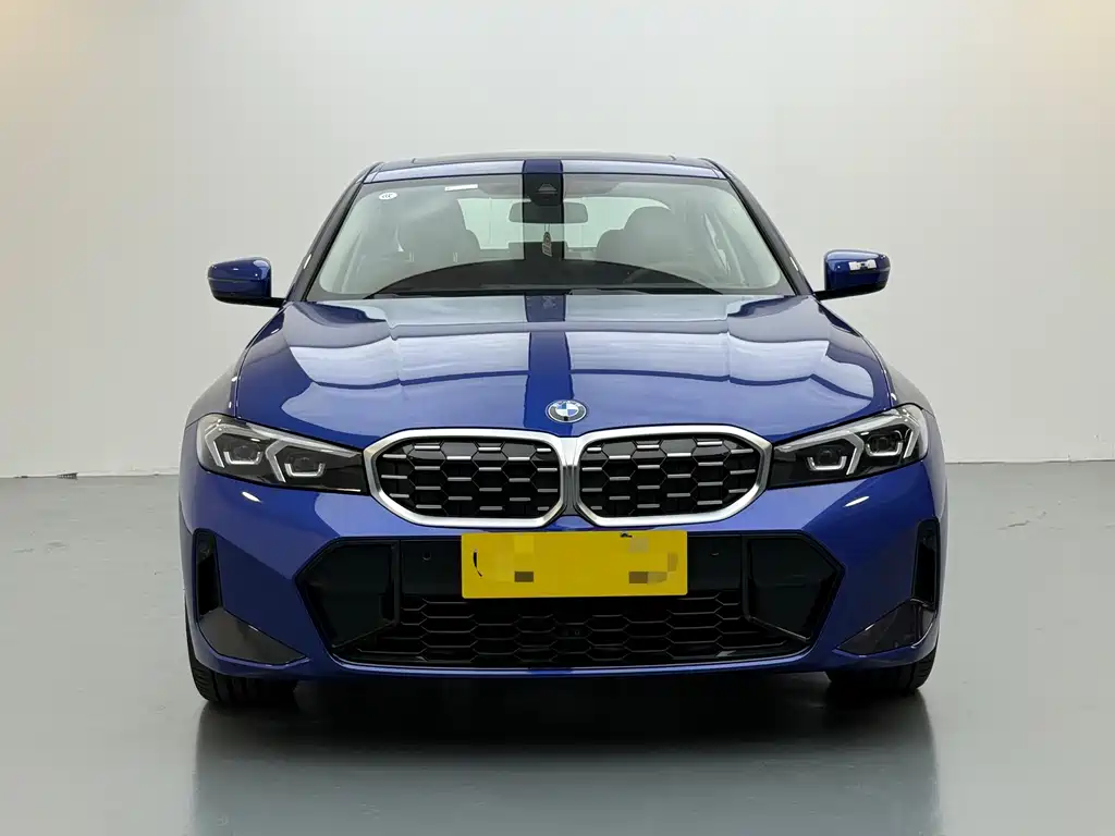 BMW 3 Series 2023