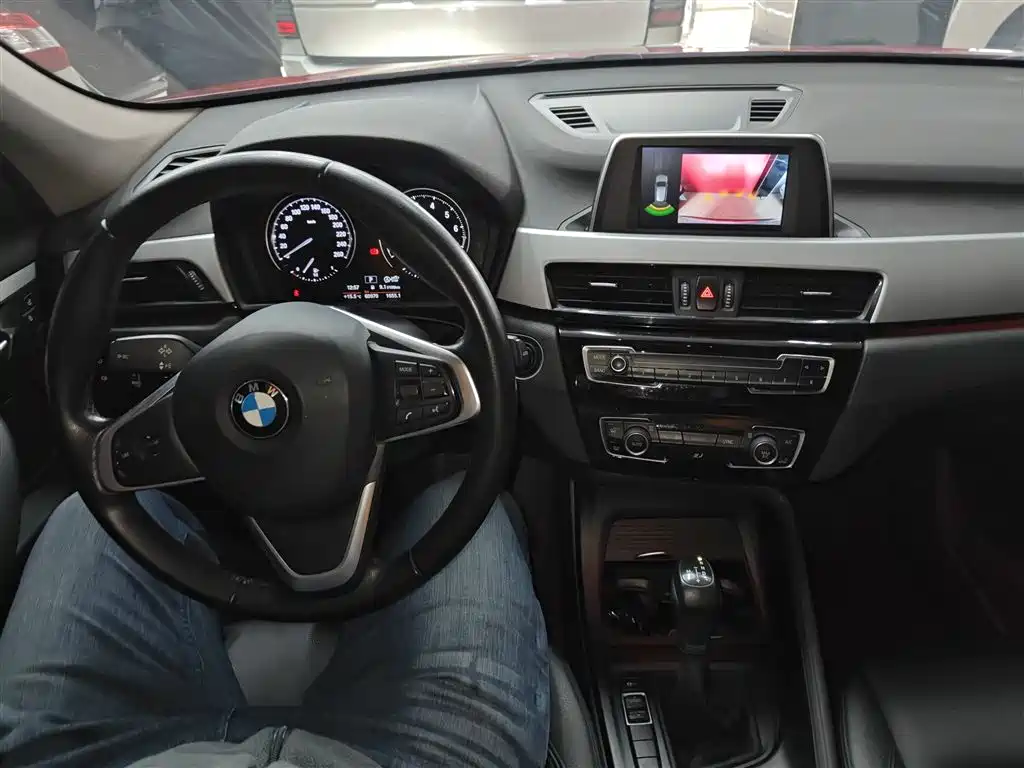 BMW X1 2019 — фото 10