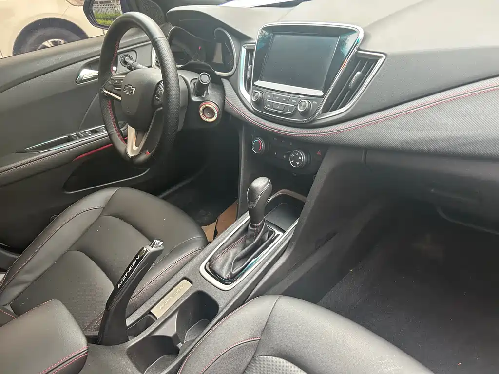 Chevrolet Monza 2019