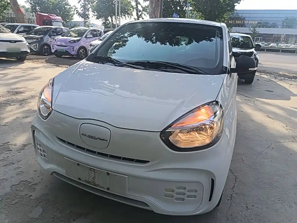 Roewe CLEVER 2021
