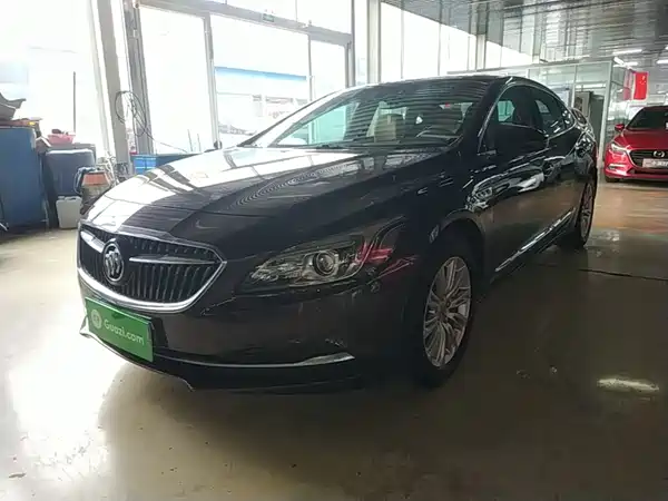 Buick LaCrosse 2017