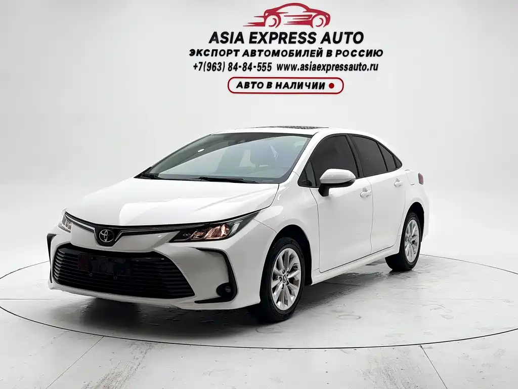 Toyota Corolla 2022
