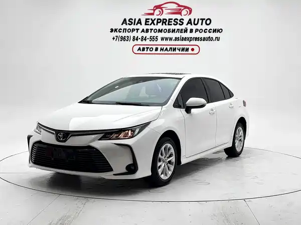 Toyota Corolla 2022