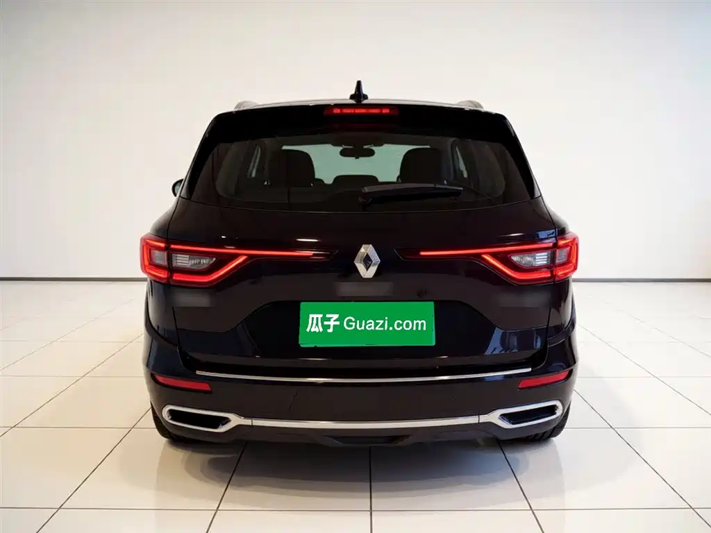 Renault Koleos 2019 — фото 6