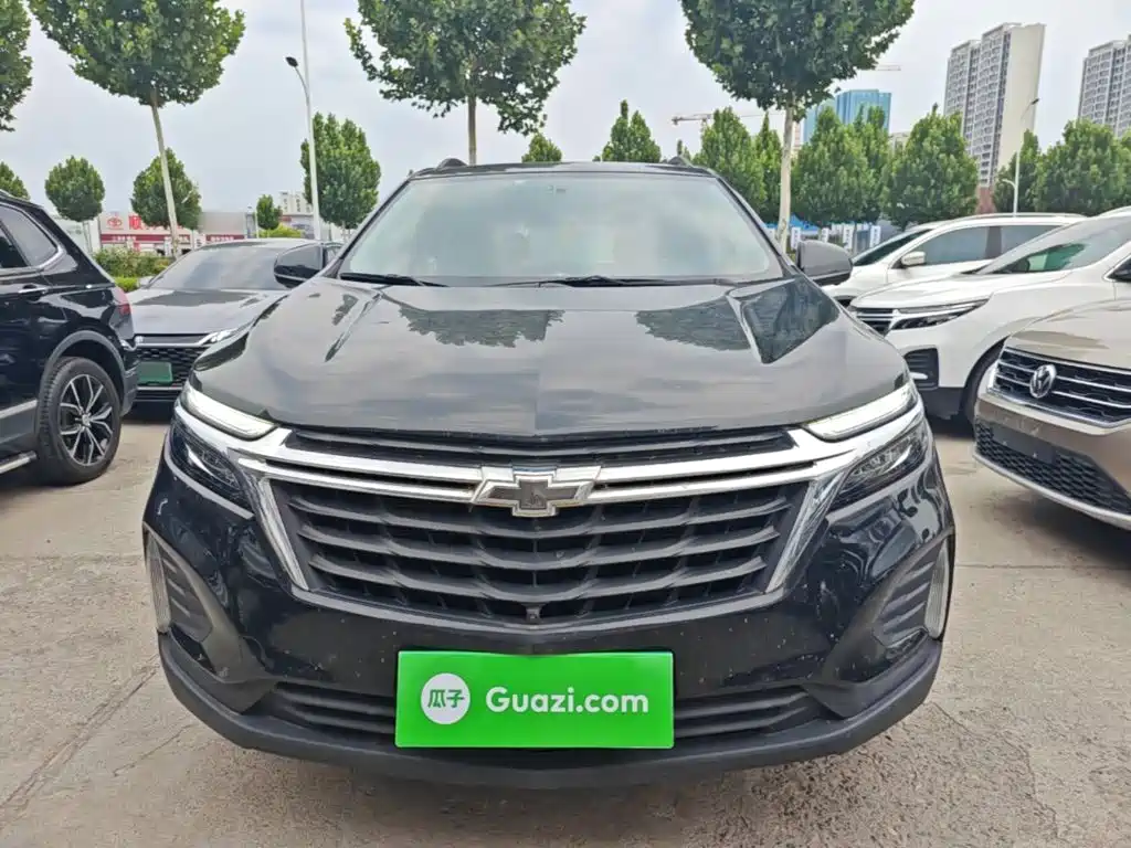 Chevrolet Equinox 2021