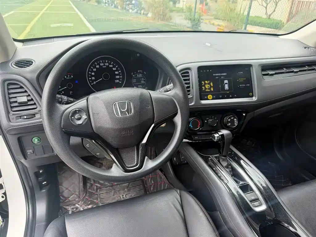 Honda Vezel 2016 — фото 15