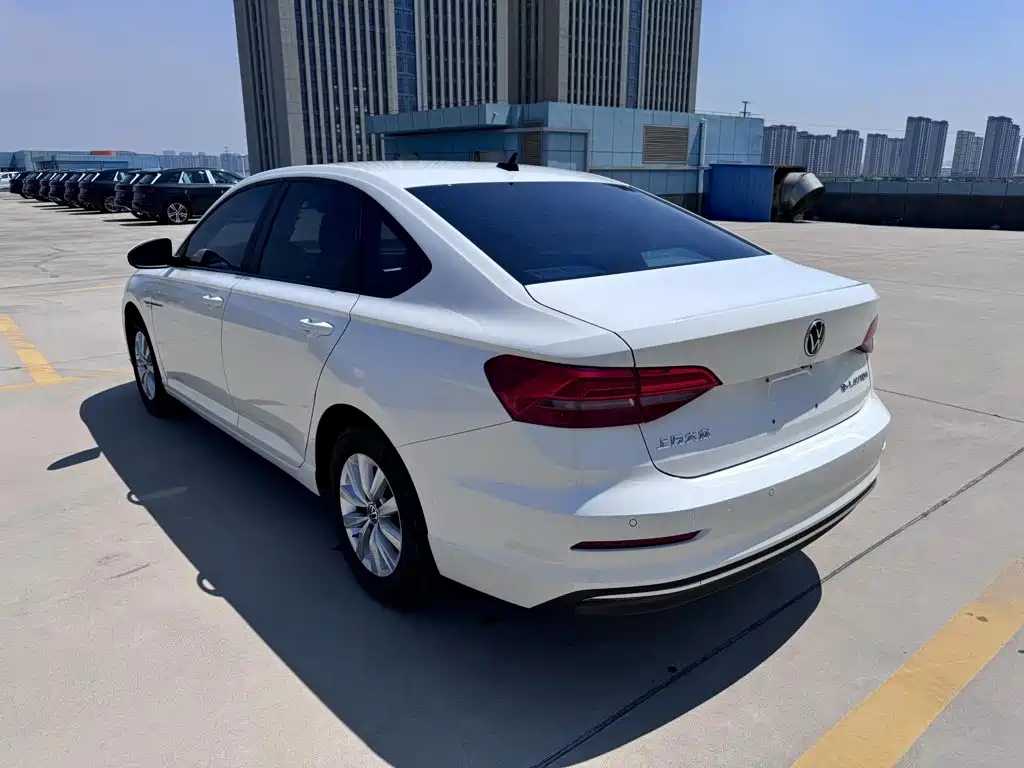 Volkswagen Lavida Pure Electric 2021