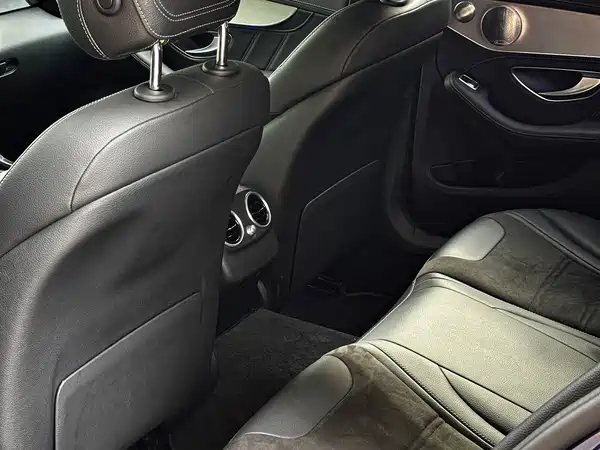 Mercedes-Benz C-Class AMG 2019