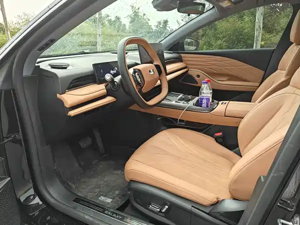 Geely Galaxy Starshine 8 2026