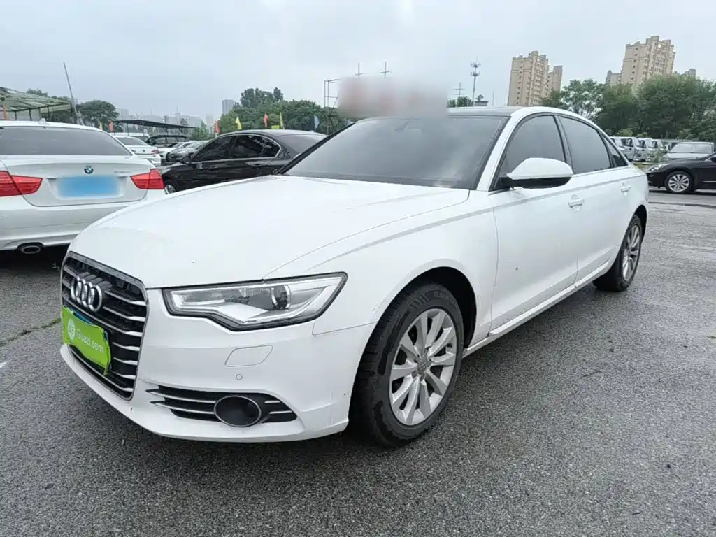 Audi A6L 2015 — фото 2