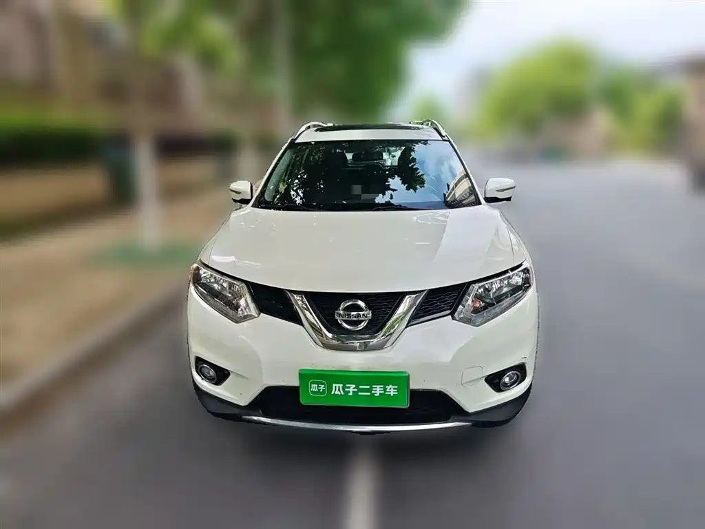 Nissan X-Trail 2014 — фото 24