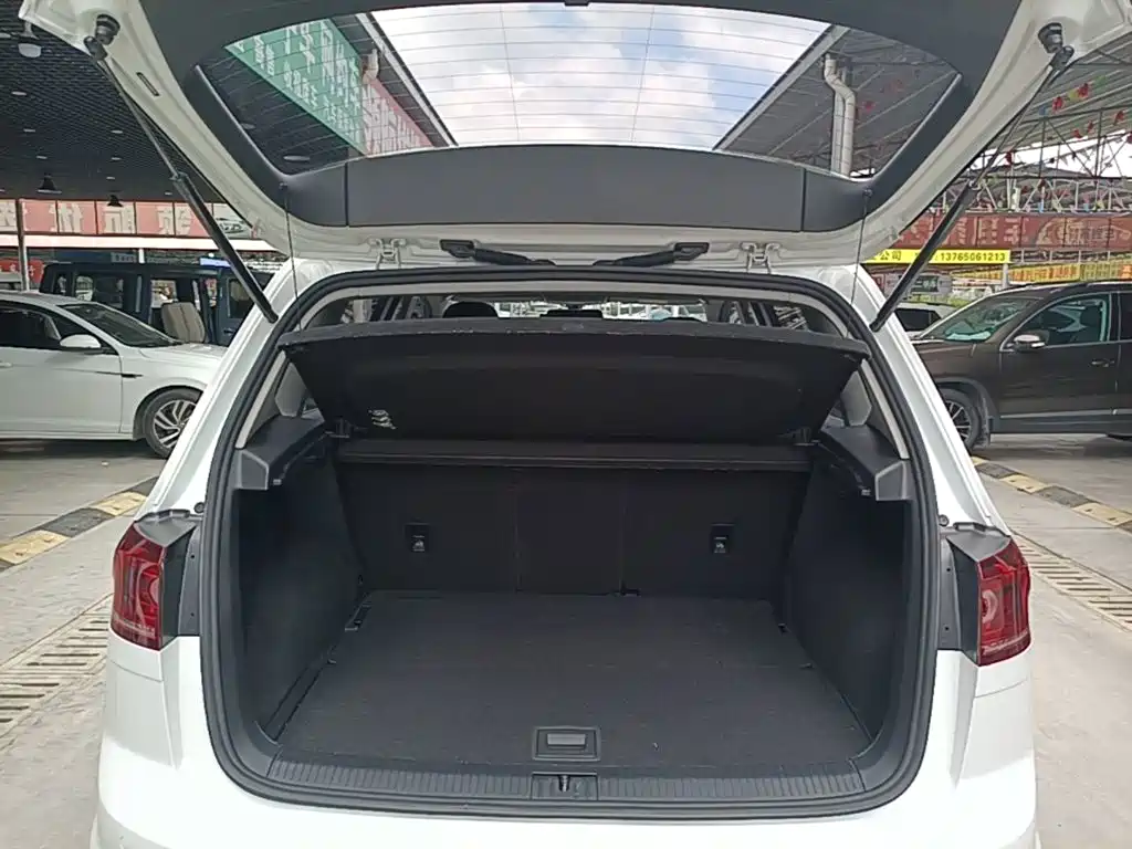 Volkswagen Golf Jialu 2016 — фото 19