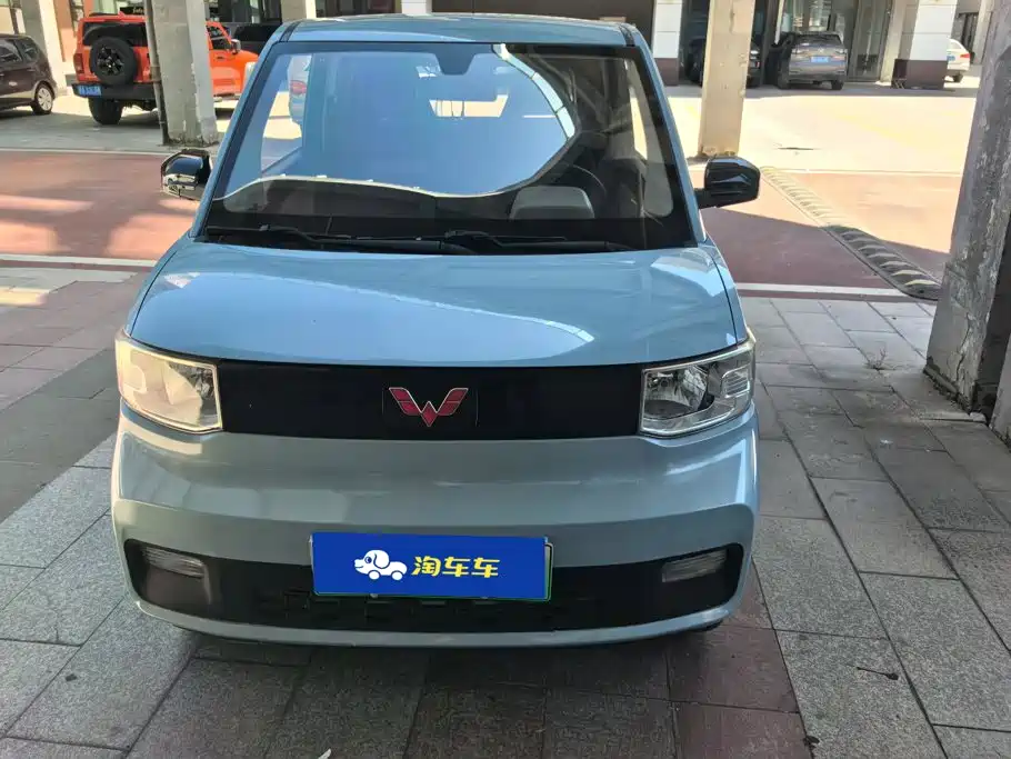Wuling Hongguang MINIEV 2020