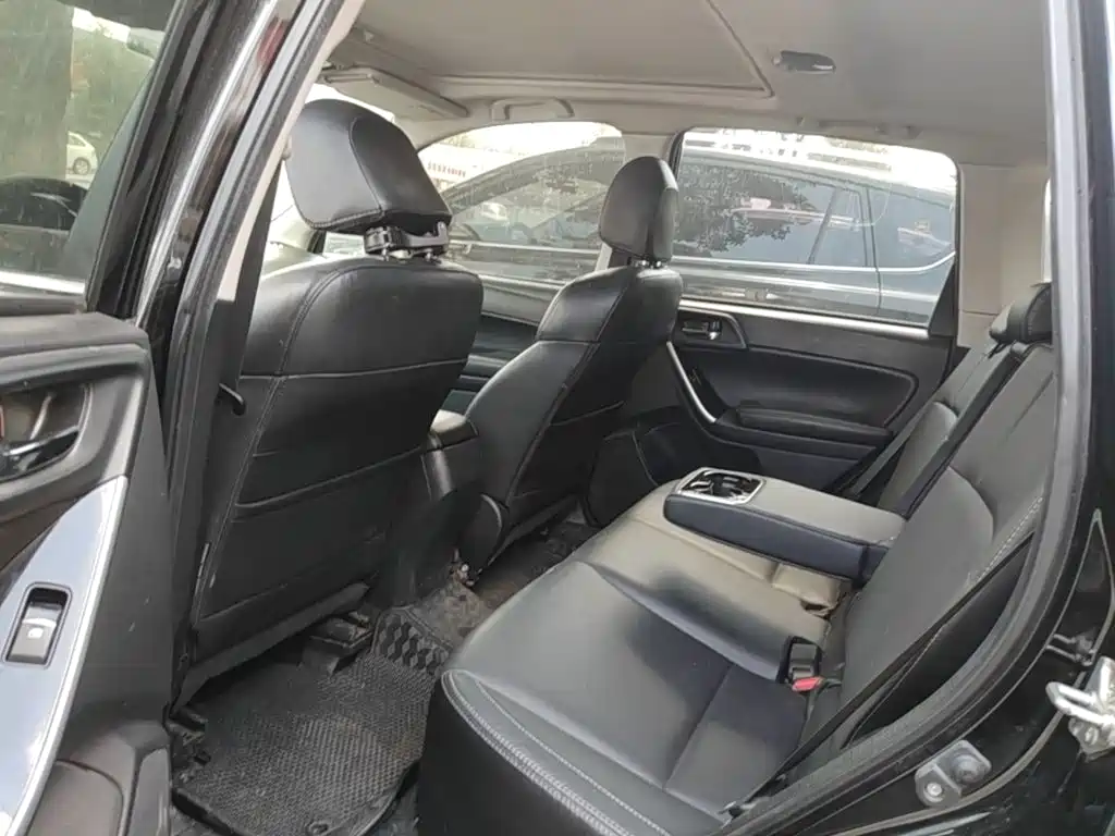 Subaru Forester 2016 — фото 17