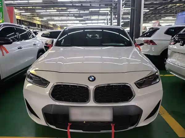 BMW X2 2022