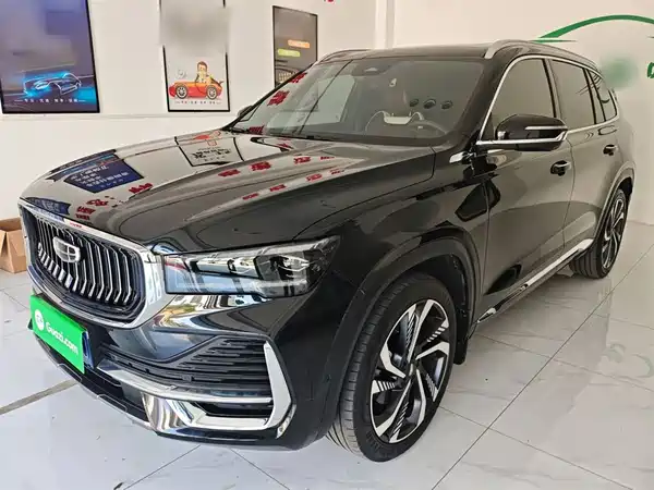 Geely Xingyue L 2021