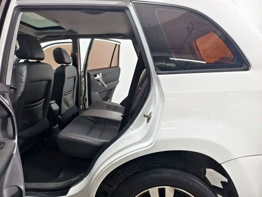Chery Tiggo 3 2017 — фото 13