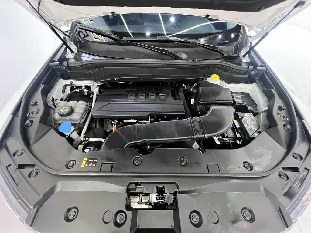 Haval H6 2023 — фото 20