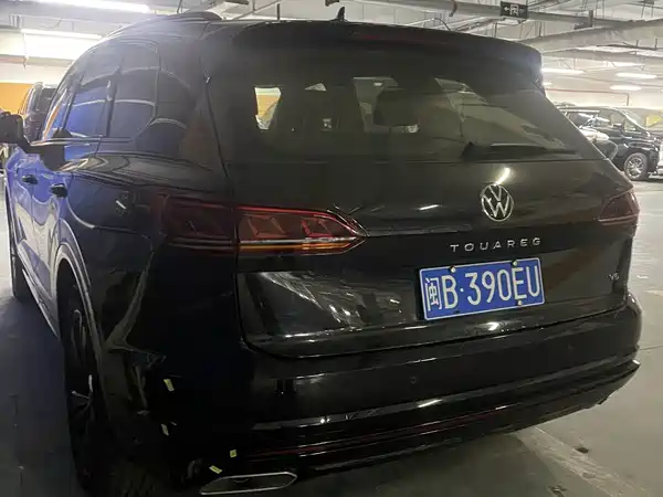 Volkswagen Touareg 2021