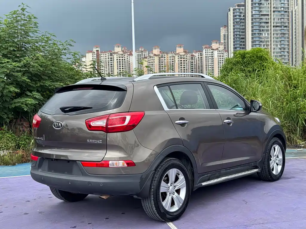 Kia Sportage 2014 — фото 5