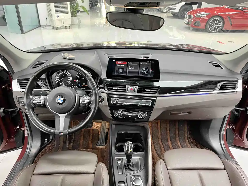 BMW X1 2021
