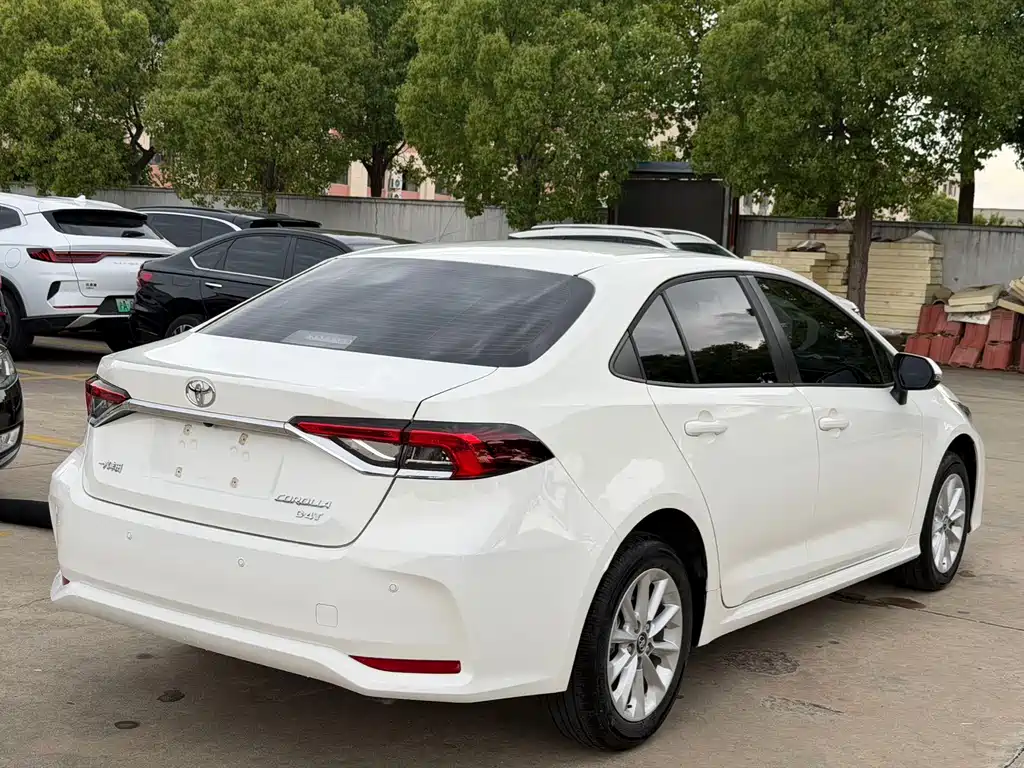 Toyota Corolla 2022