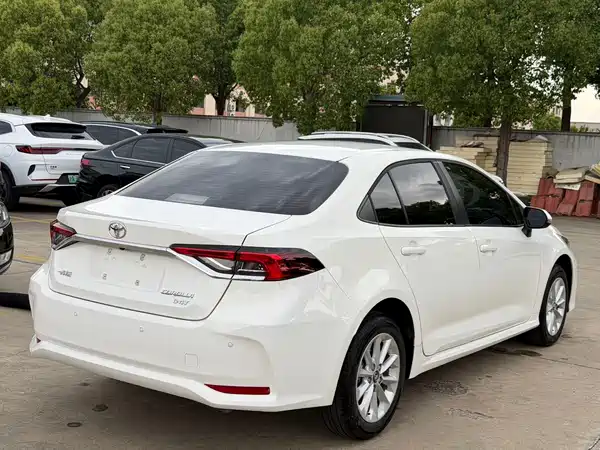 Toyota Corolla 2022