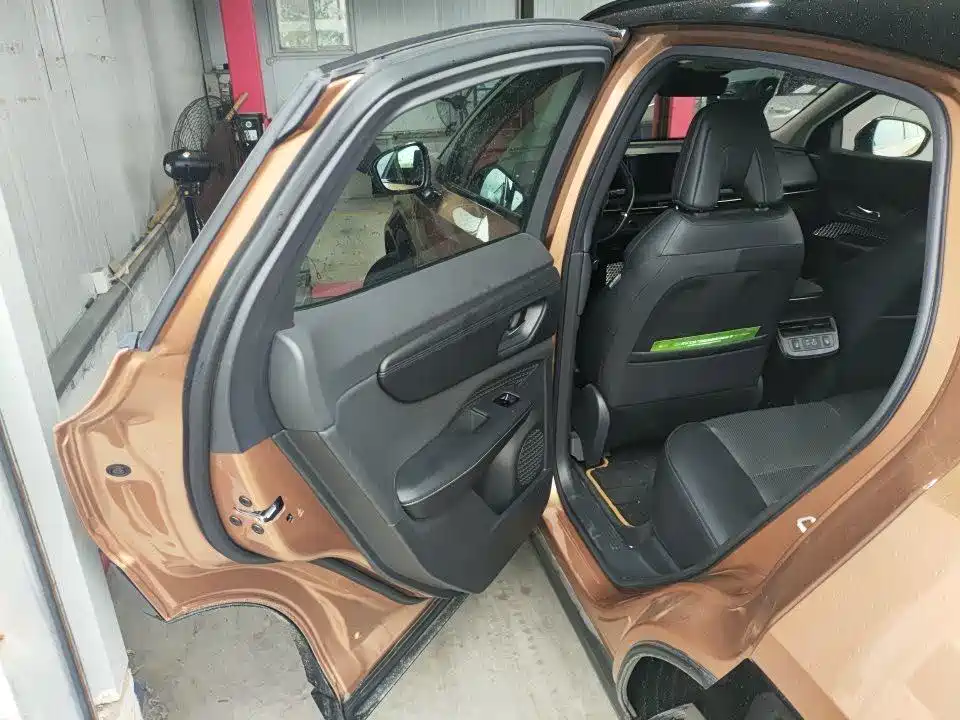 Nissan ARIYA 2022