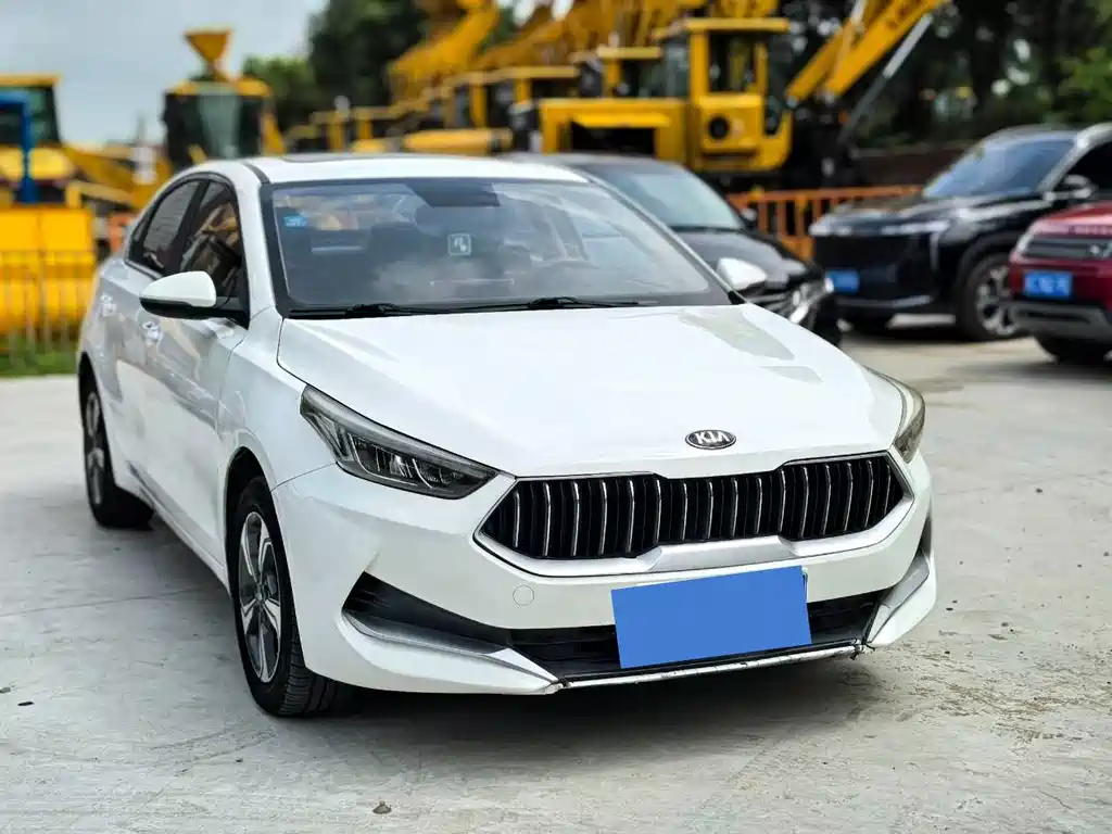 Kia K3 2020