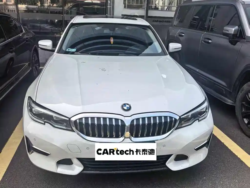 BMW 3 Series 2019