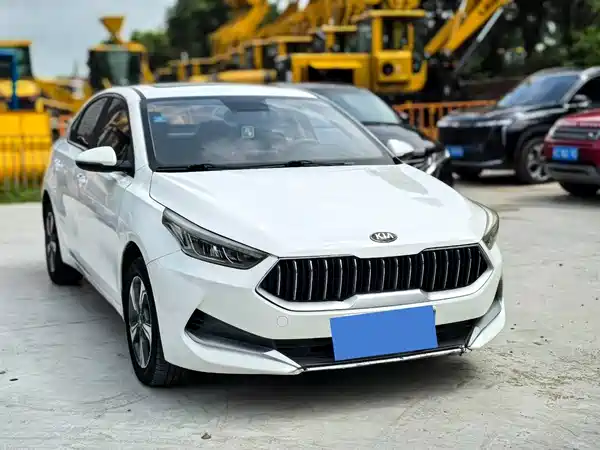 Kia K3 2020