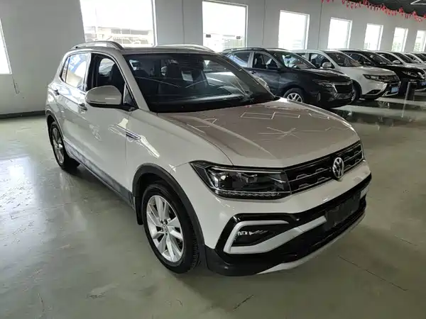 Volkswagen T-Cross 2020