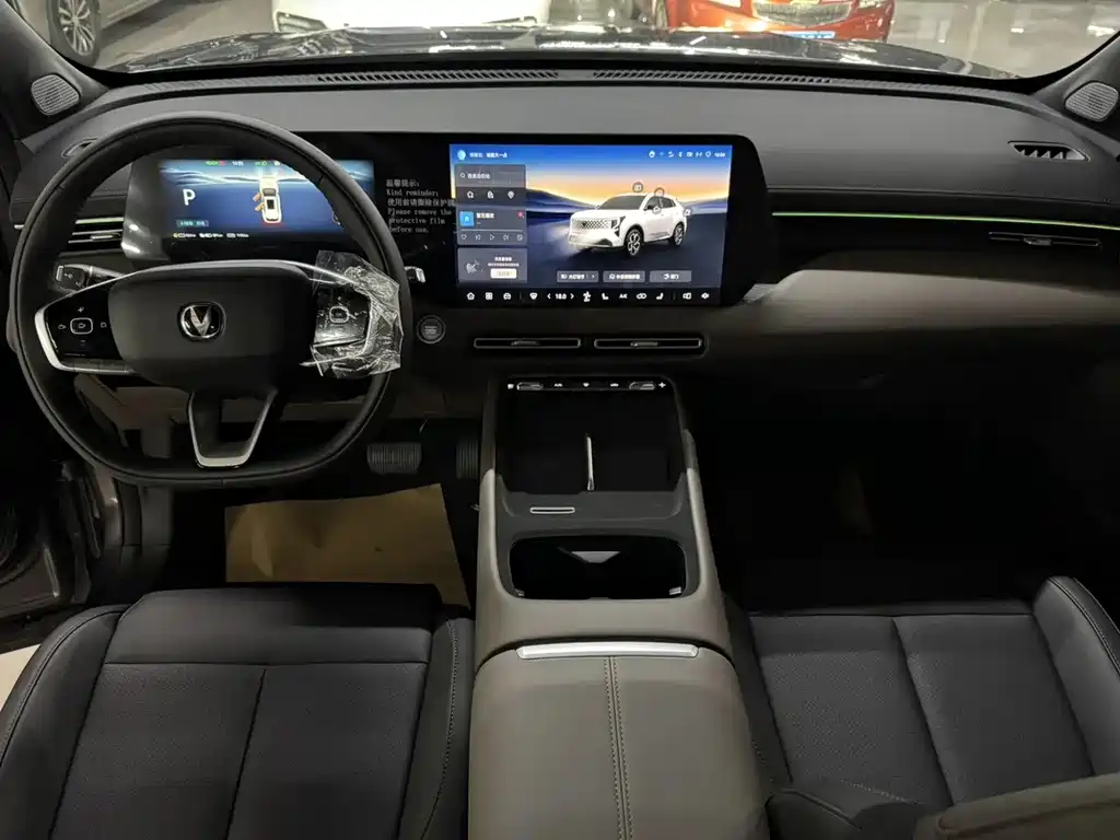 Changan CS55 PLUS PHEV 2026 — фото 9