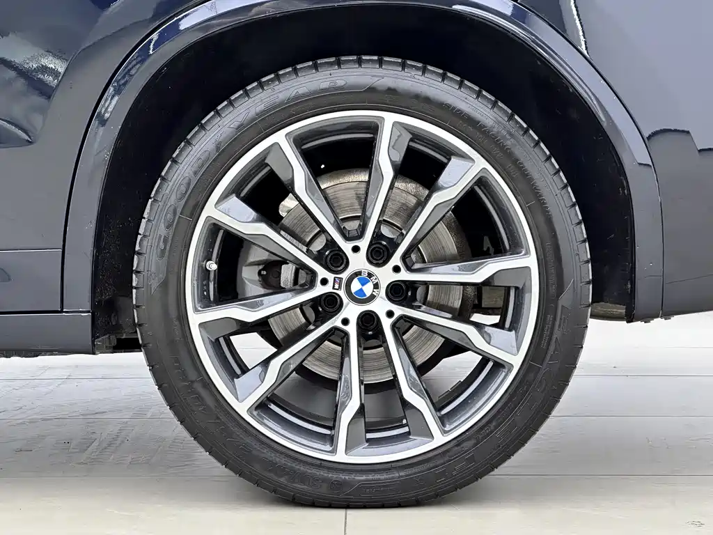 BMW X3 2023 — фото 12