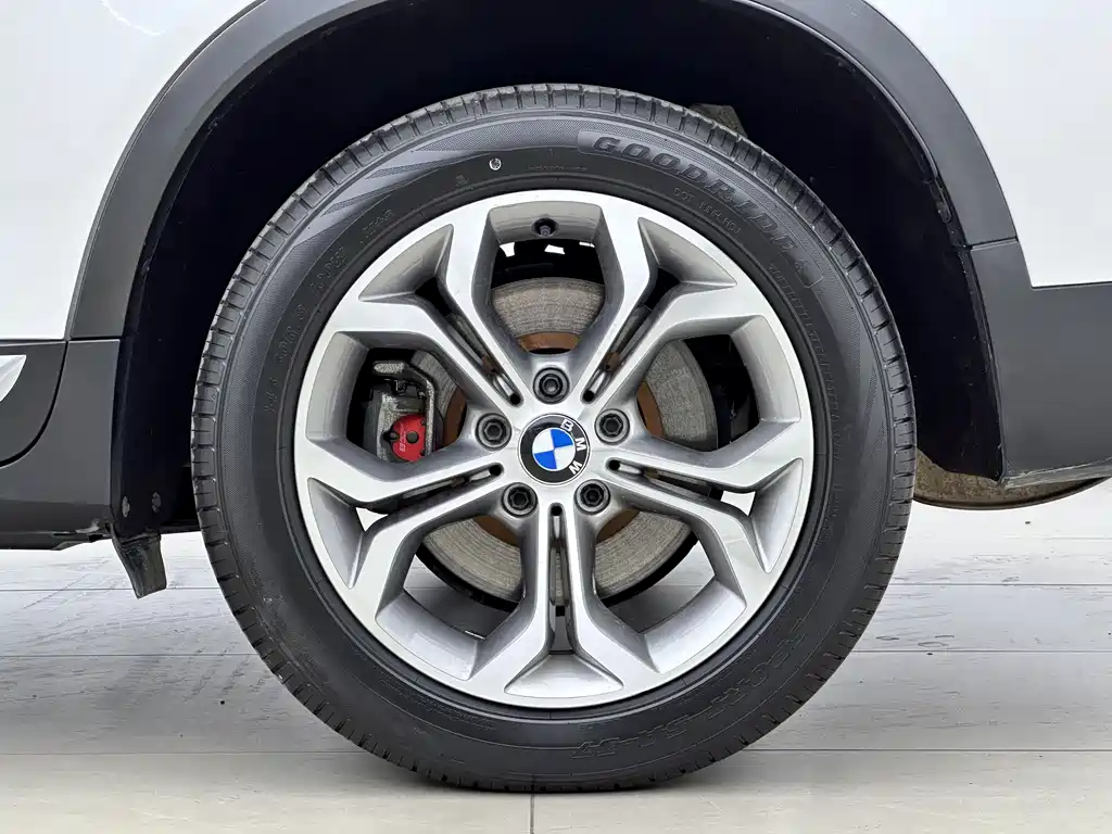 BMW X3 2015 — фото 14