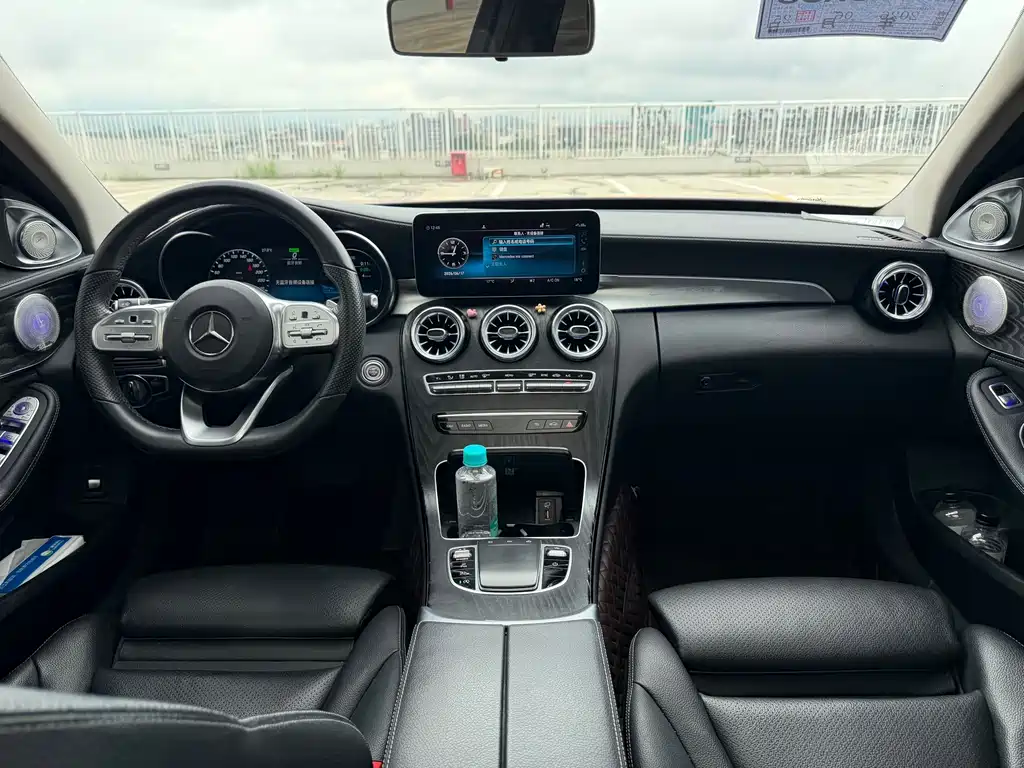 Mercedes-Benz C-Class 2020 — фото 6