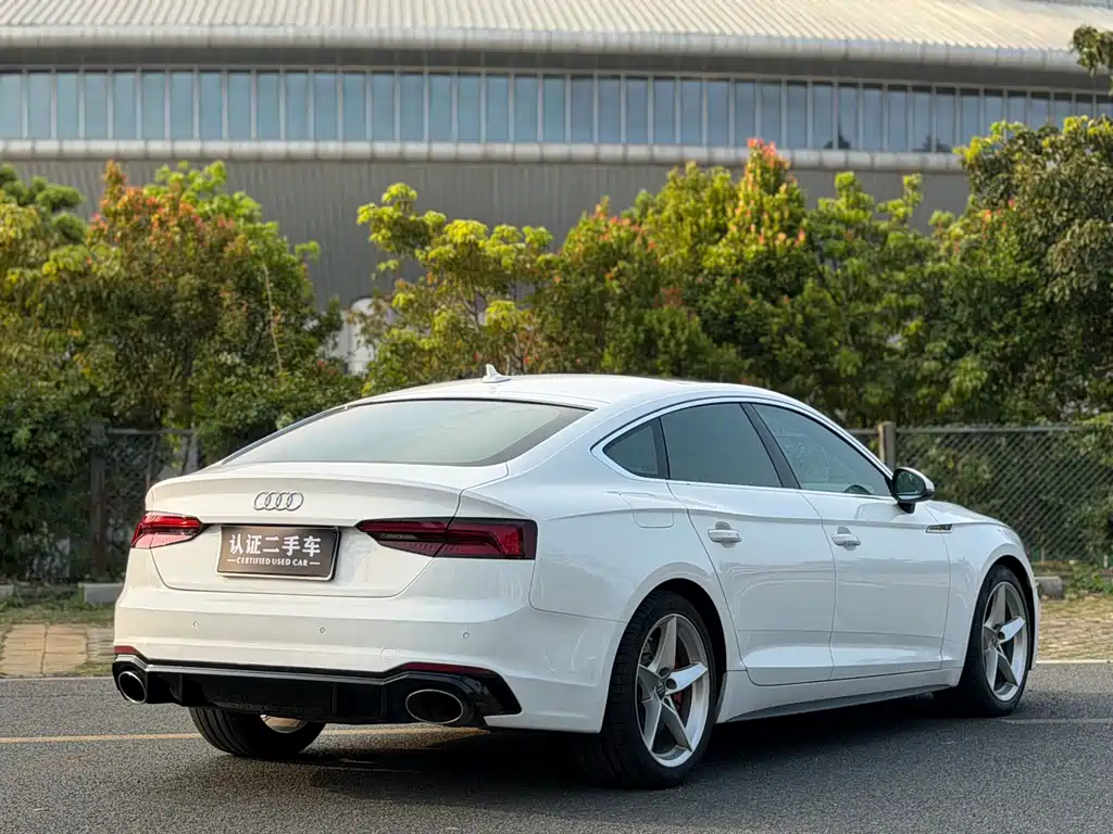 Audi A5 2019 — фото 4