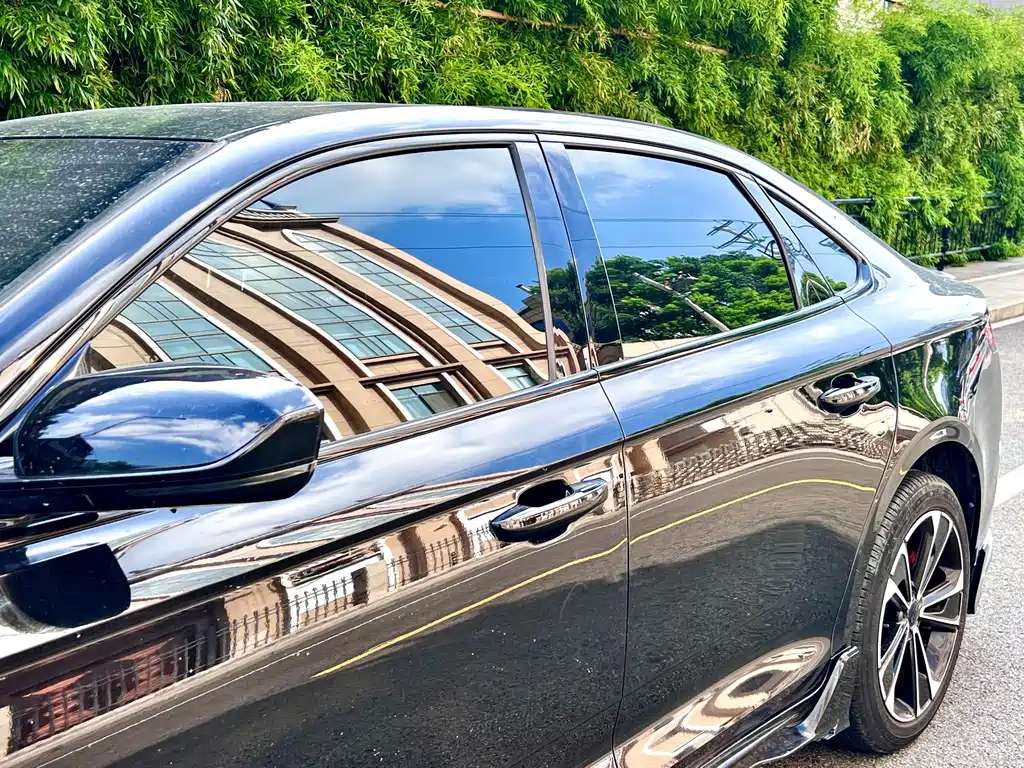Geely Xingrui 2023 — фото 14