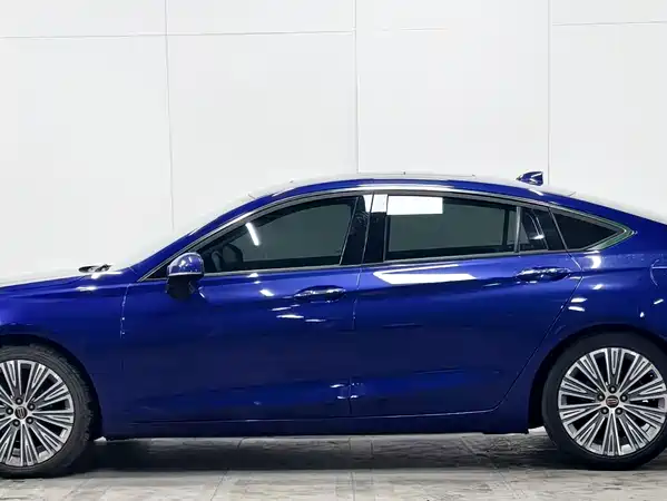 Hongqi H5 2022