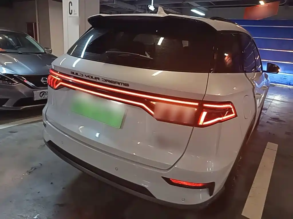 BYD Pro New Energy 2020 — фото 7
