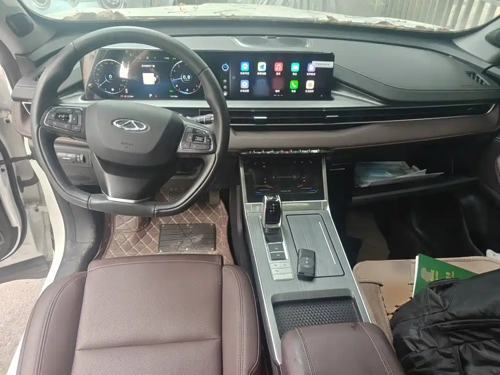 Chery Tiggo 7 2024